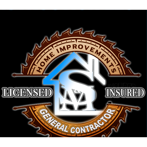 S&M Construction LLC Official Logo