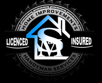 S&M Construction logo