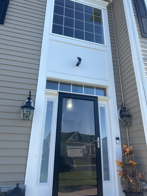S&M Construction project