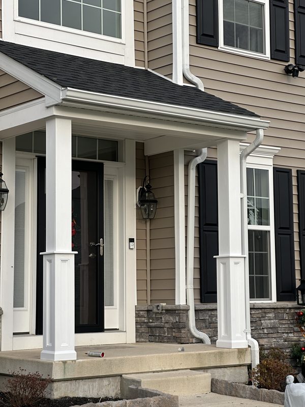 S&M Construction project