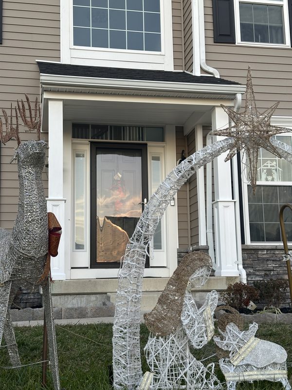 S&M Construction project