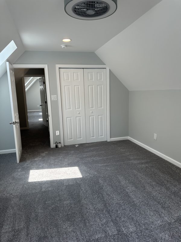 S&M Construction project
