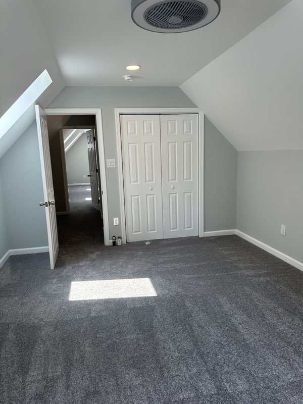 S&M Construction project