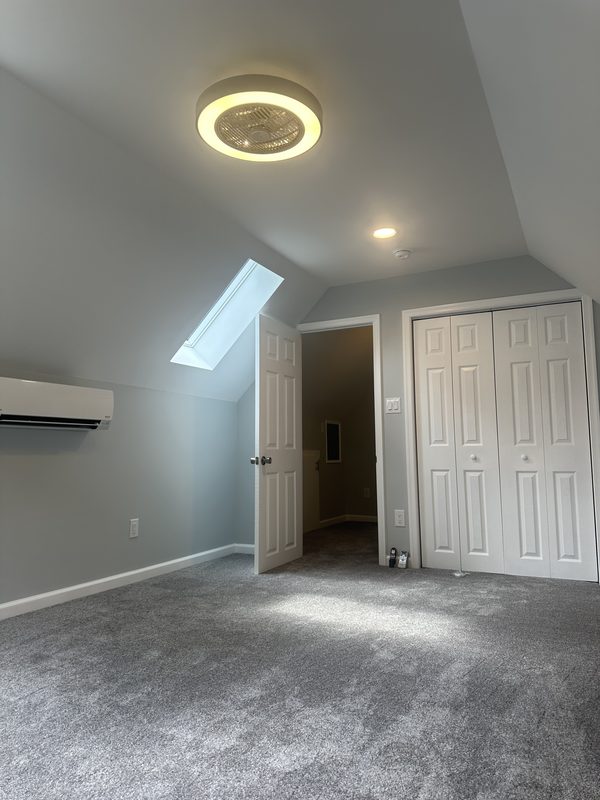 S&M Construction project
