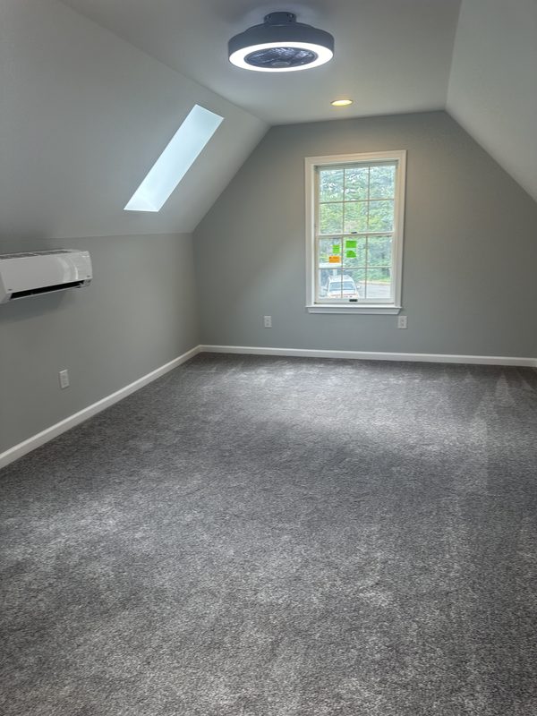 S&M Construction project