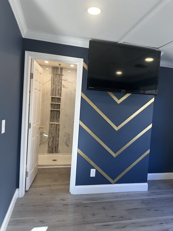 S&M Construction project