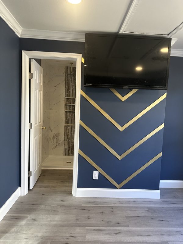 S&M Construction project